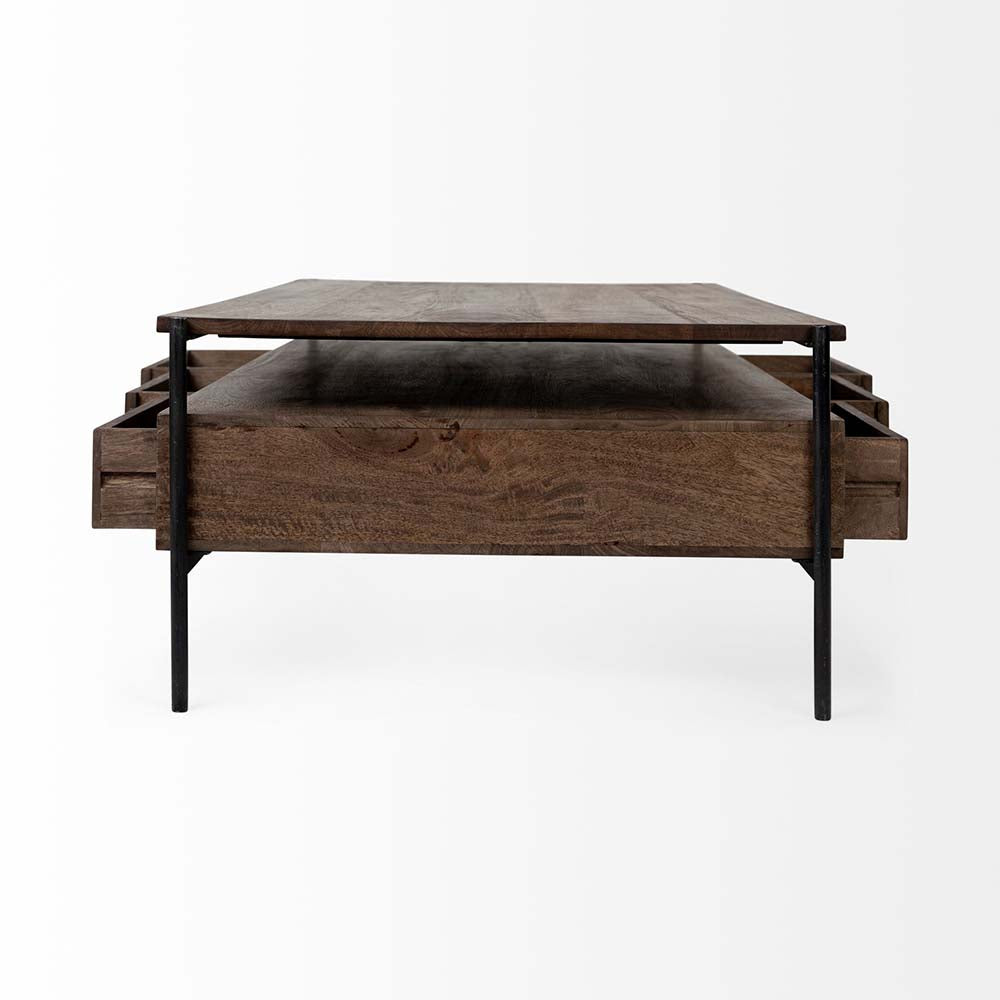 Table basse Forge + Forest