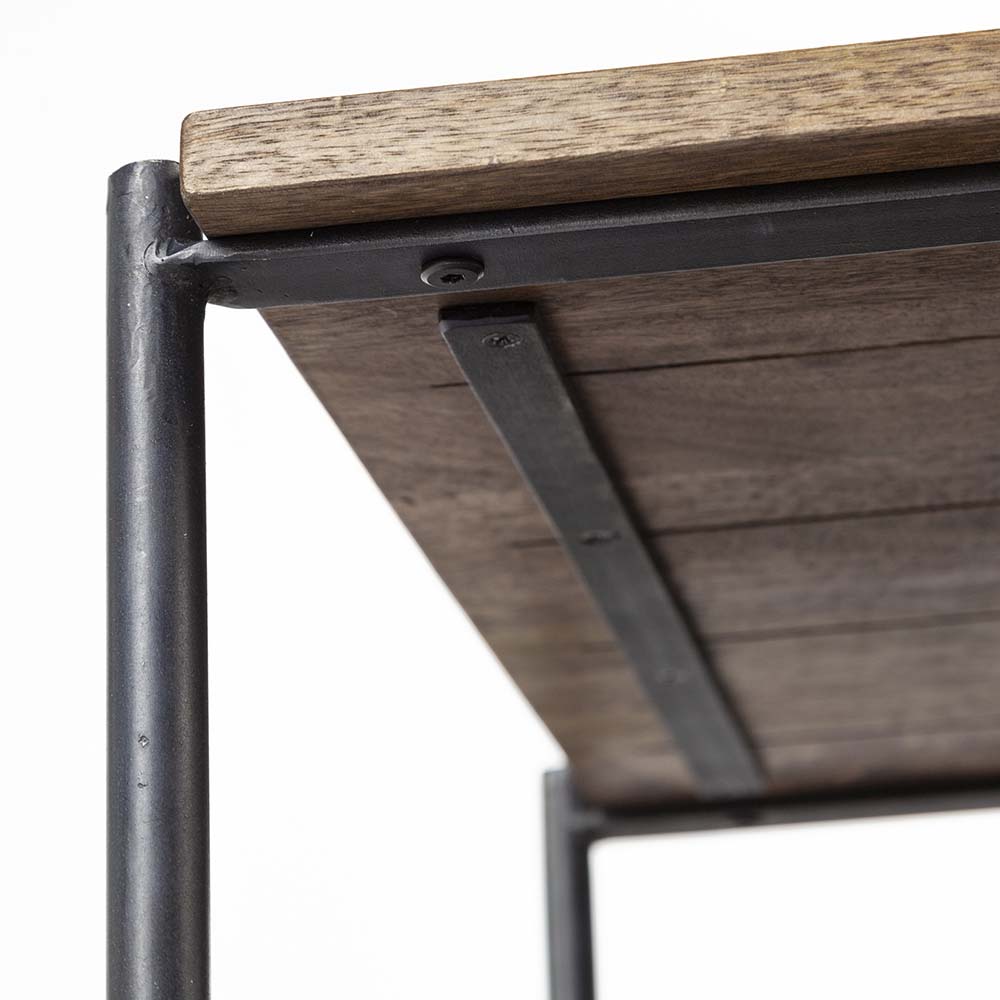 Table d'appoint Forge + Forest