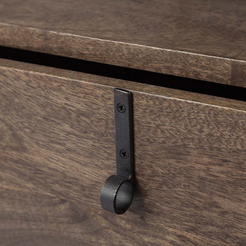 Table d'appoint Forge + Forest