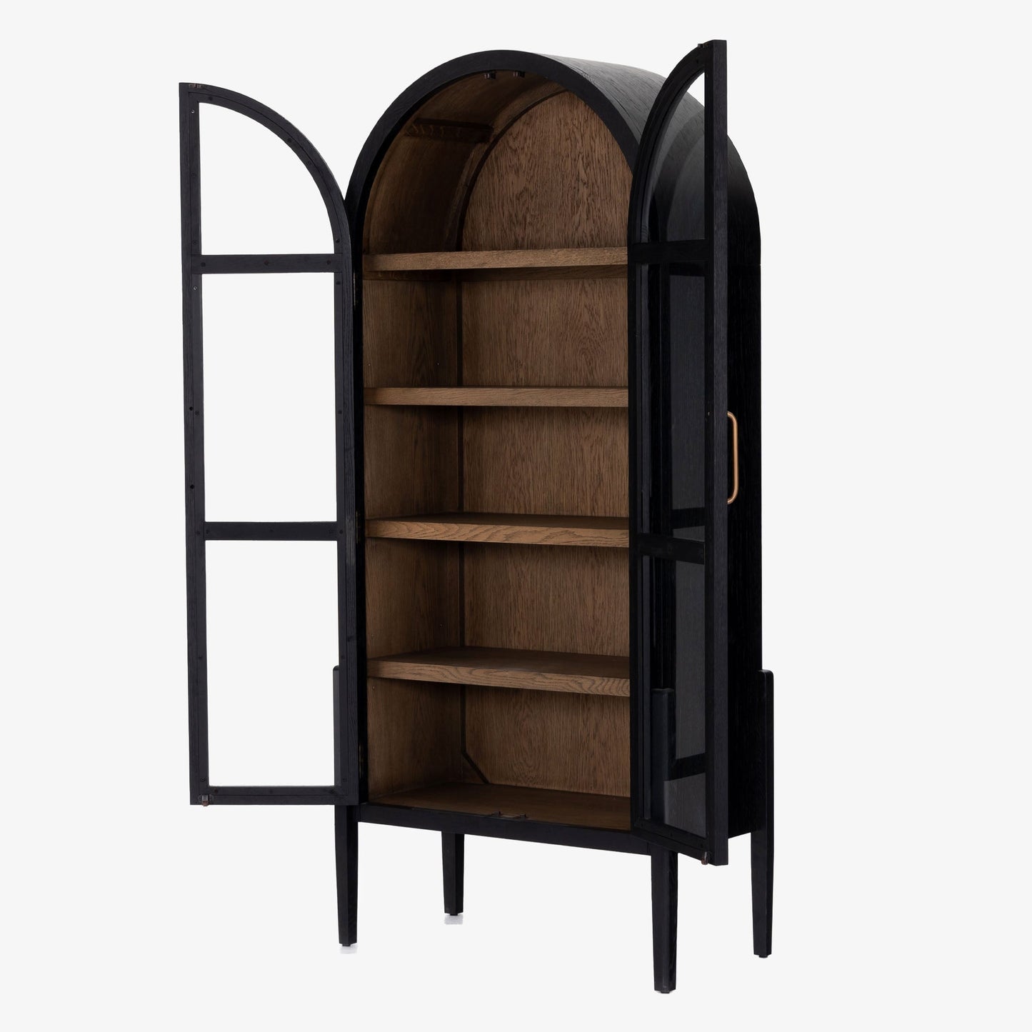 Cabinet Tolle à quatre mains