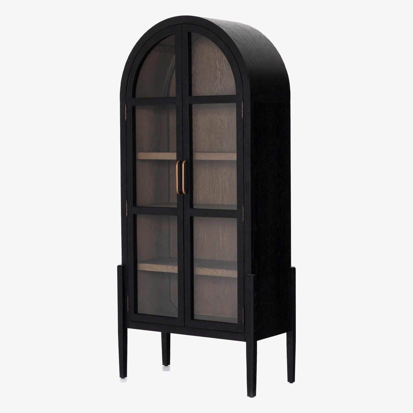 Cabinet Tolle à quatre mains