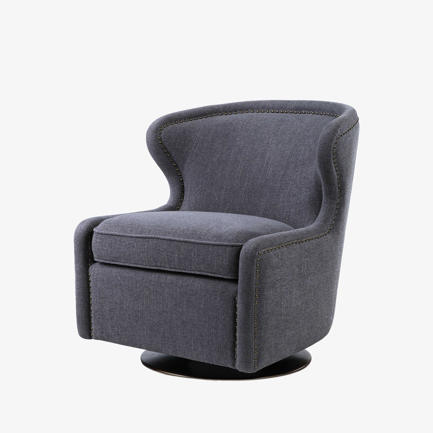 Chaise pivotante Brinley