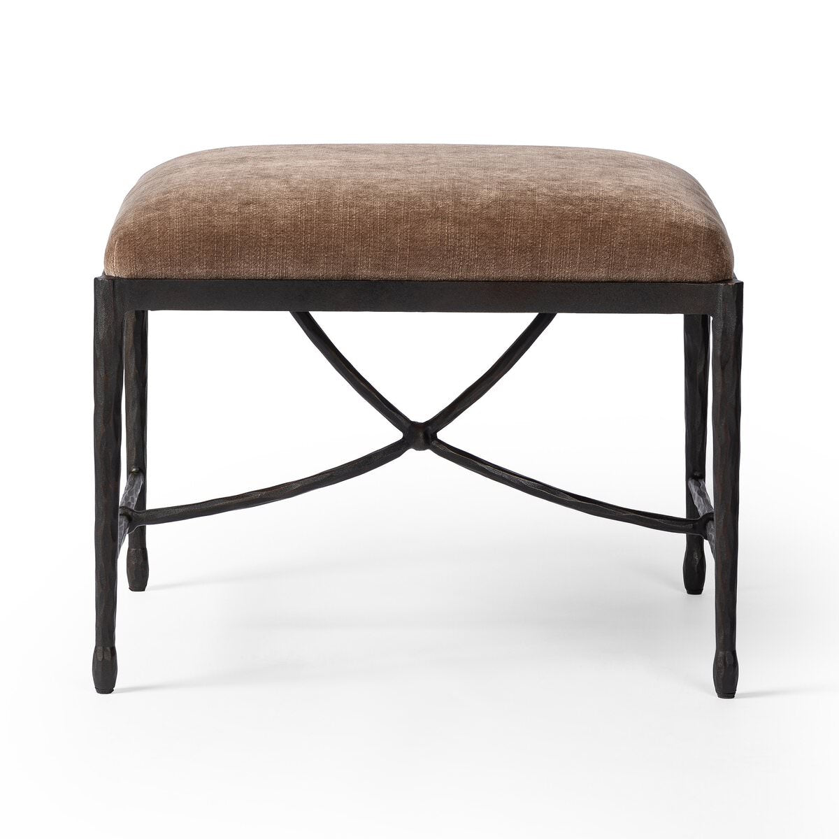 Tabouret d'appoint Four Hands Jade en champignon Altair