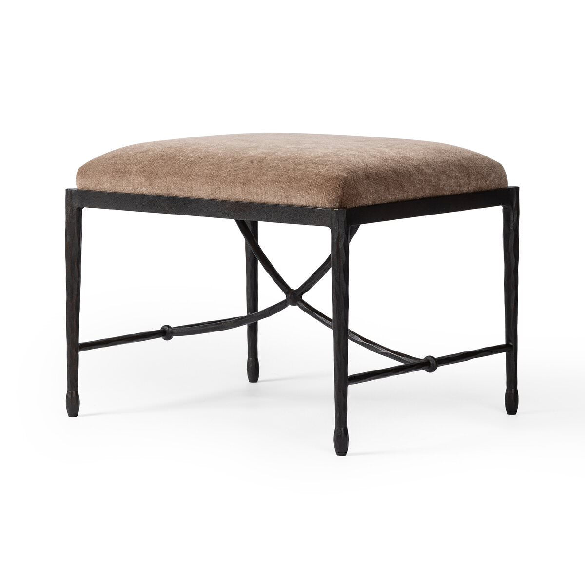 Tabouret d'appoint Four Hands Jade en champignon Altair