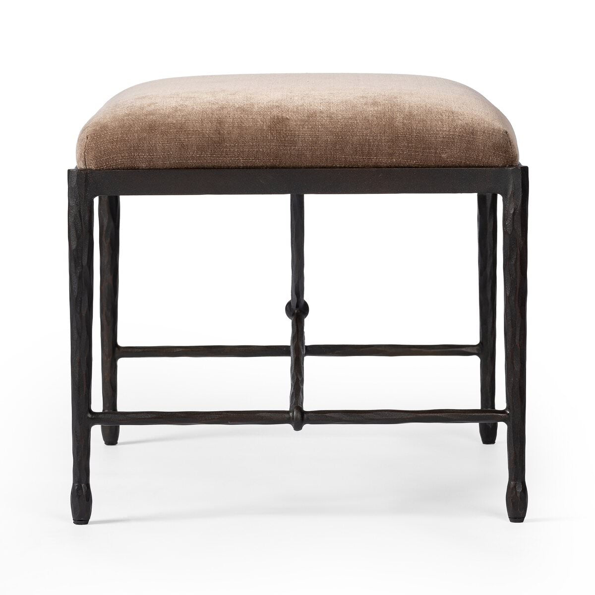 Tabouret d'appoint Four Hands Jade en champignon Altair
