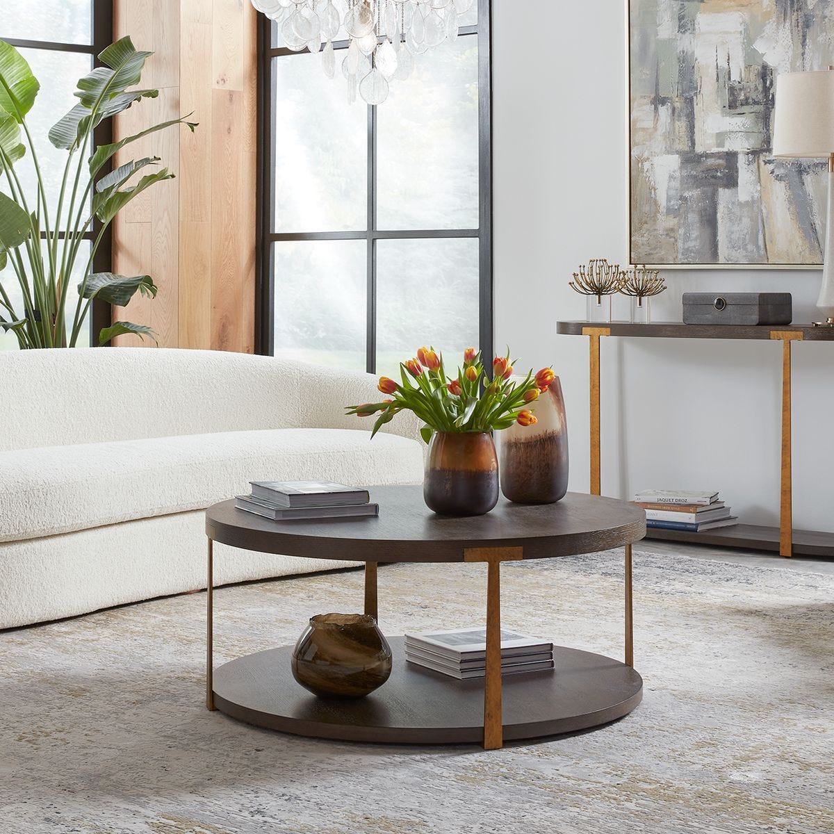 Table basse Prescott