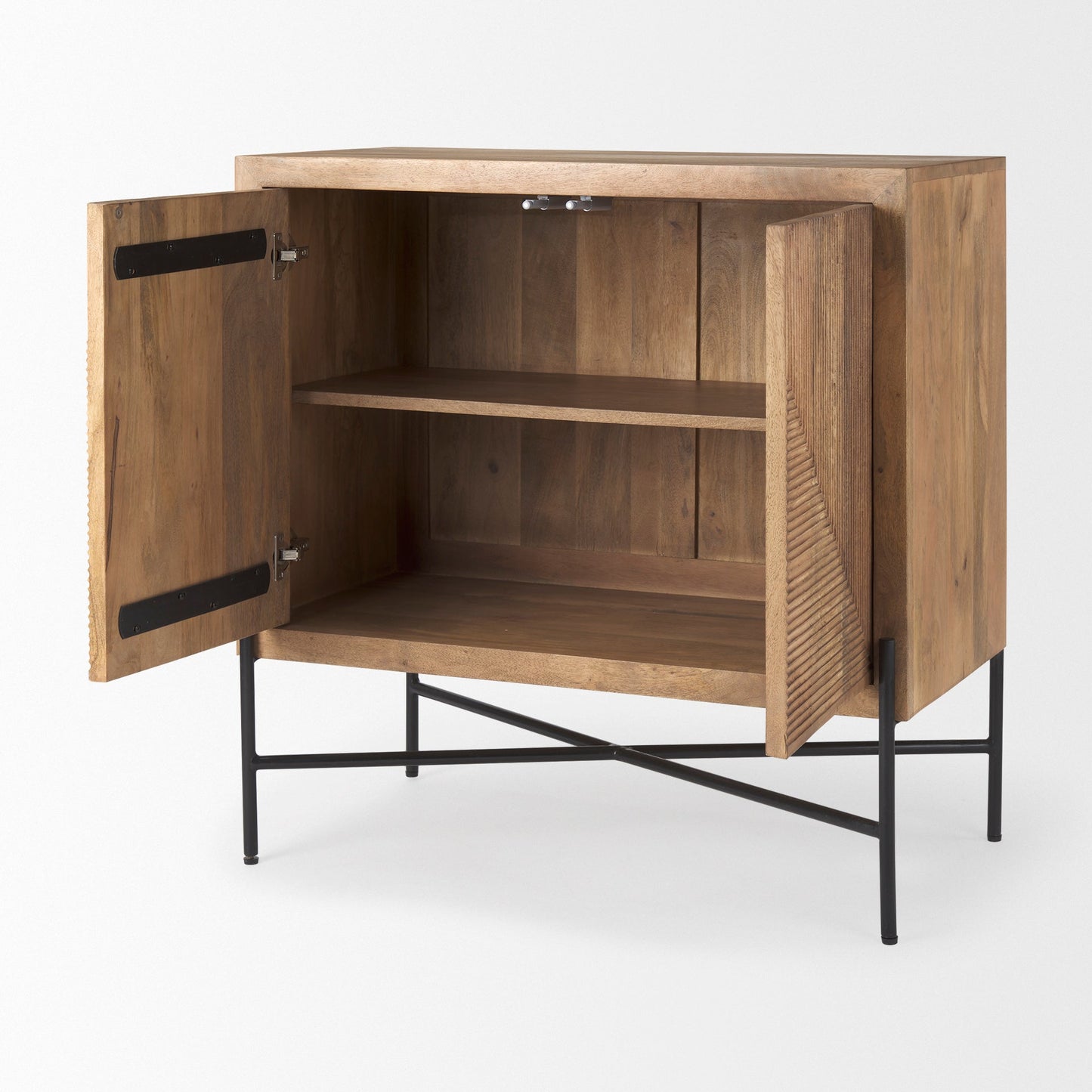 Petite armoire en bois Cordoba