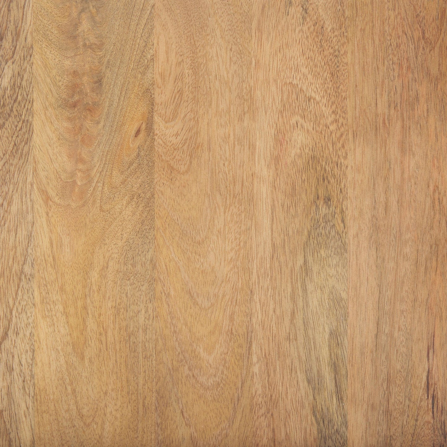 Table d'appoint en bois et fer de Cordoue