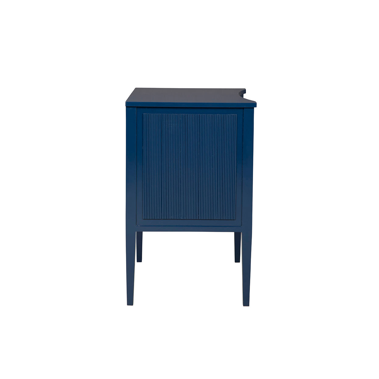 Table d'appoint Constellation en bleu