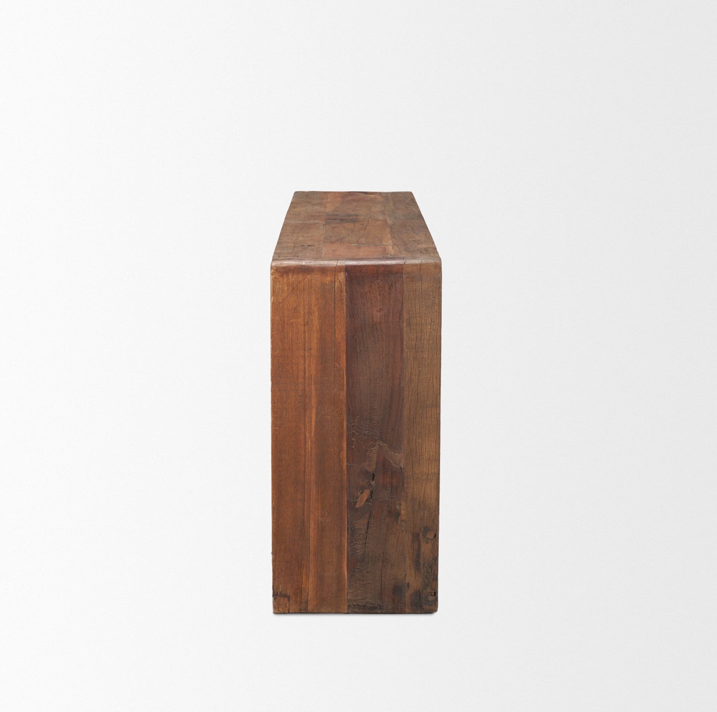 Console Hazel en bois récupéré 60