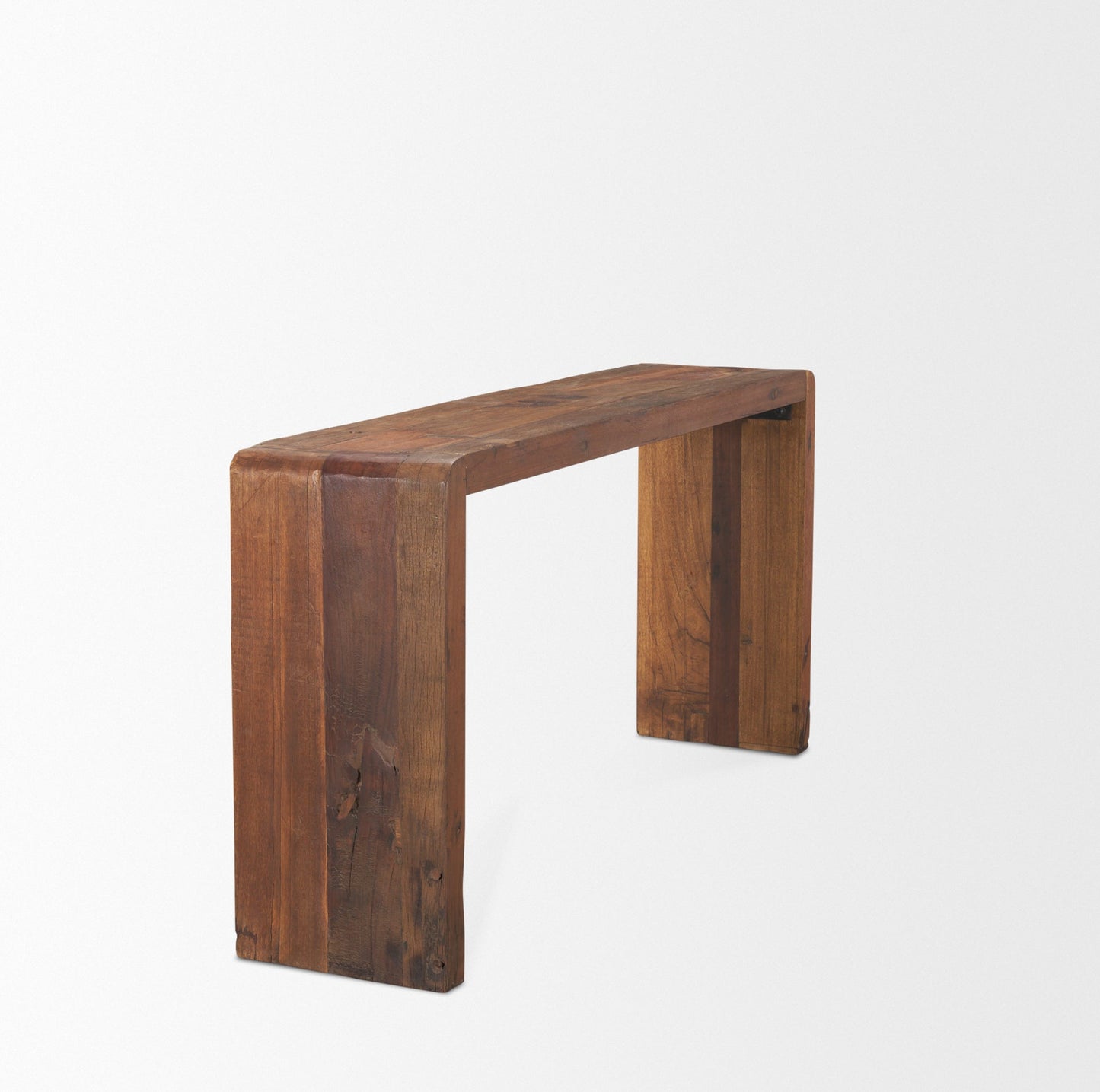 Console Hazel en bois récupéré 60