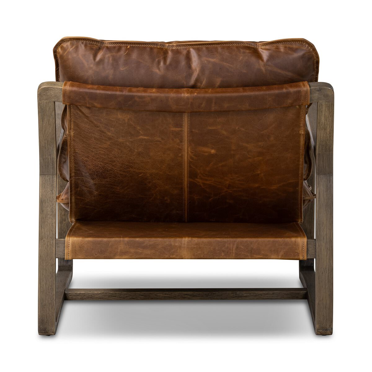 Chaise Four Hands Ace en châtaignier de Raleigh