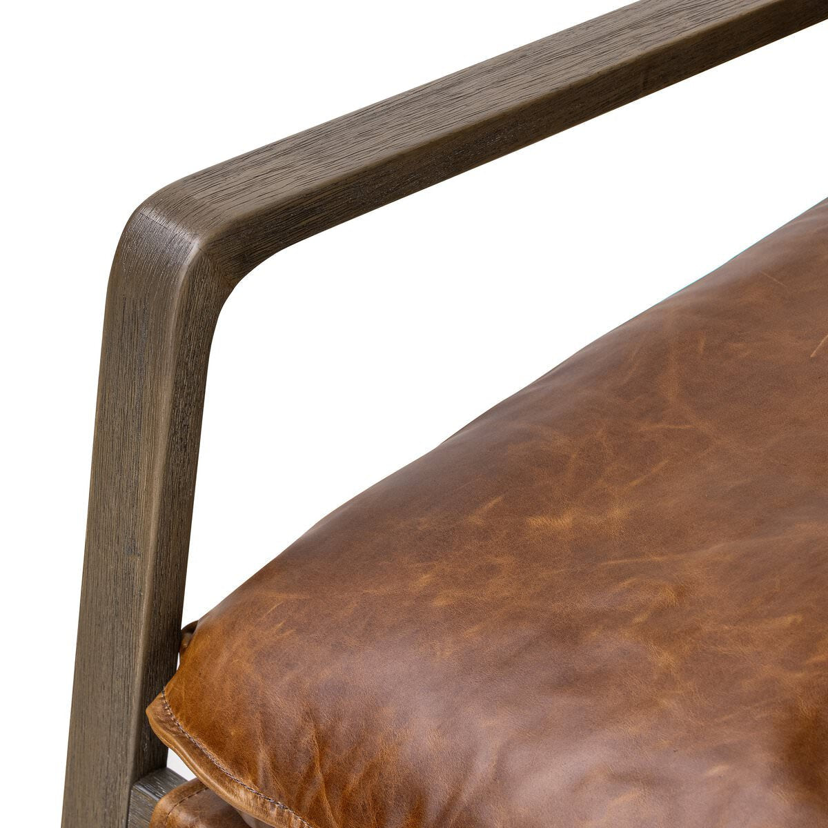 Chaise Four Hands Ace en châtaignier de Raleigh