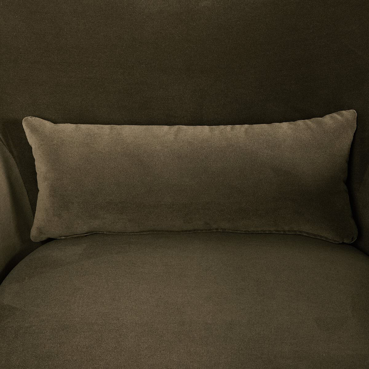 Chaise pivotante Four Hands Kimble en café Henry