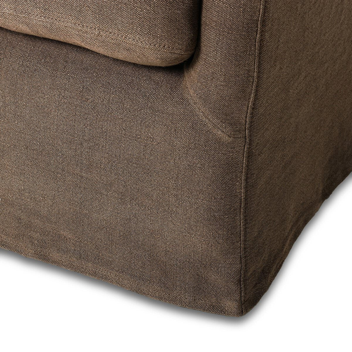 Fauteuil pivotant Monette à quatre mains en café Broadway