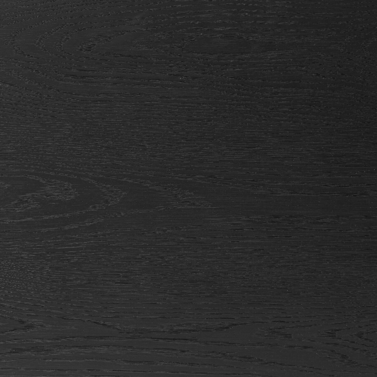 Console Rosenell à quatre mains 60 en chêne noir massif