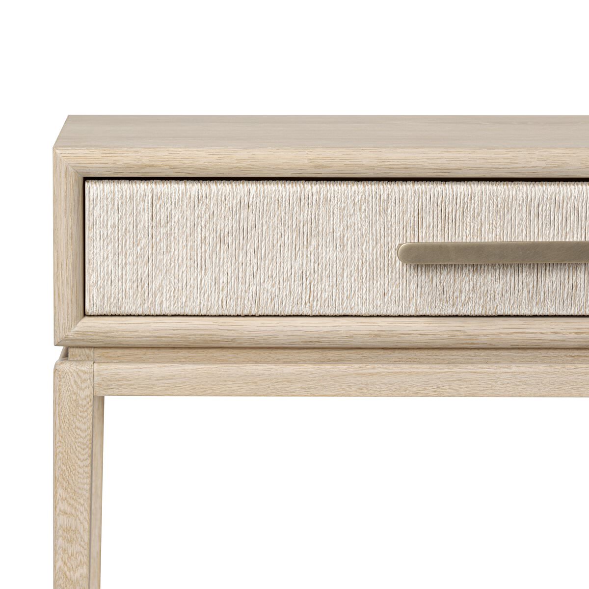 Console Rosenell à quatre mains 60 en chêne naturel massif