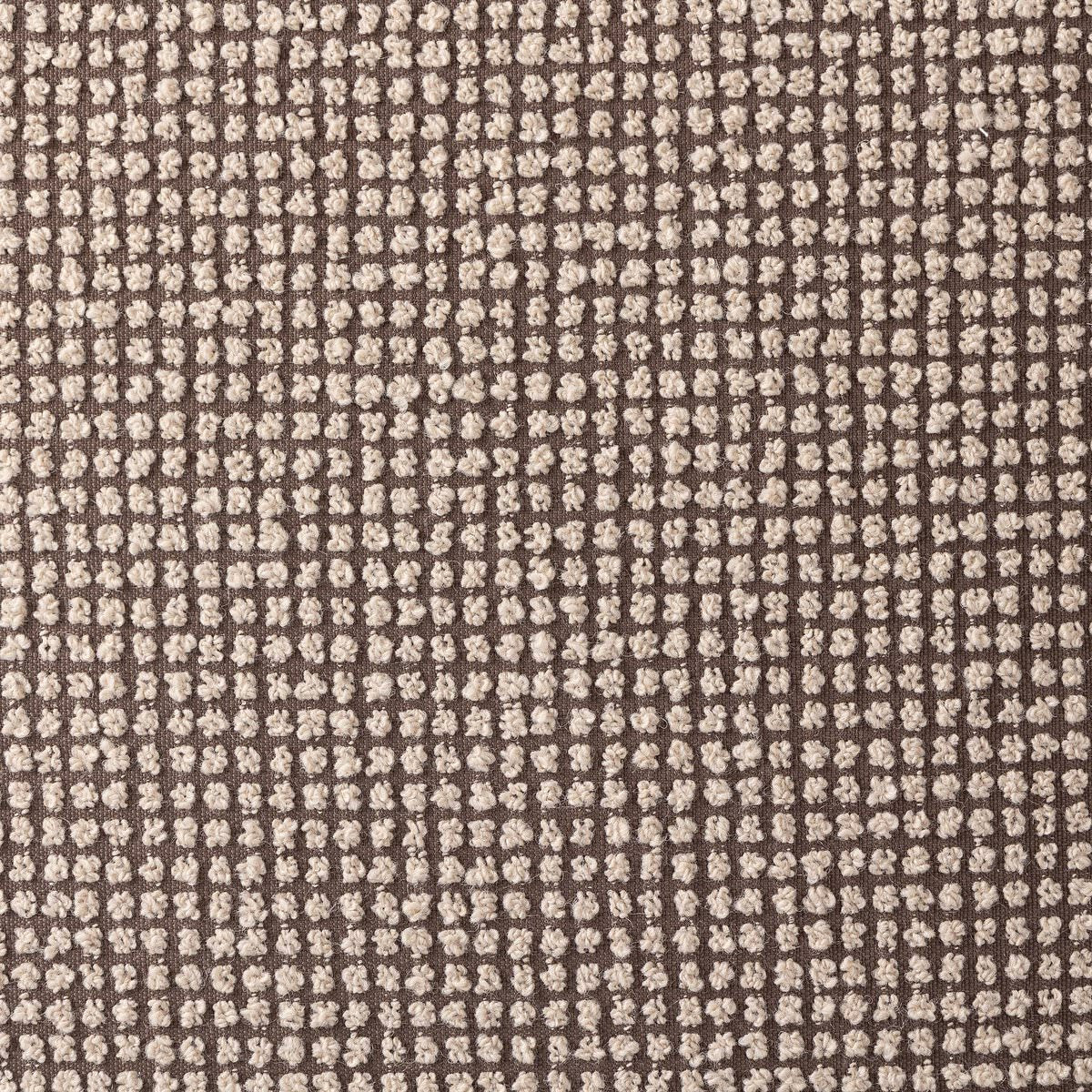 Pouf carré Sinclair Four Hands 21 en taupe Barrow