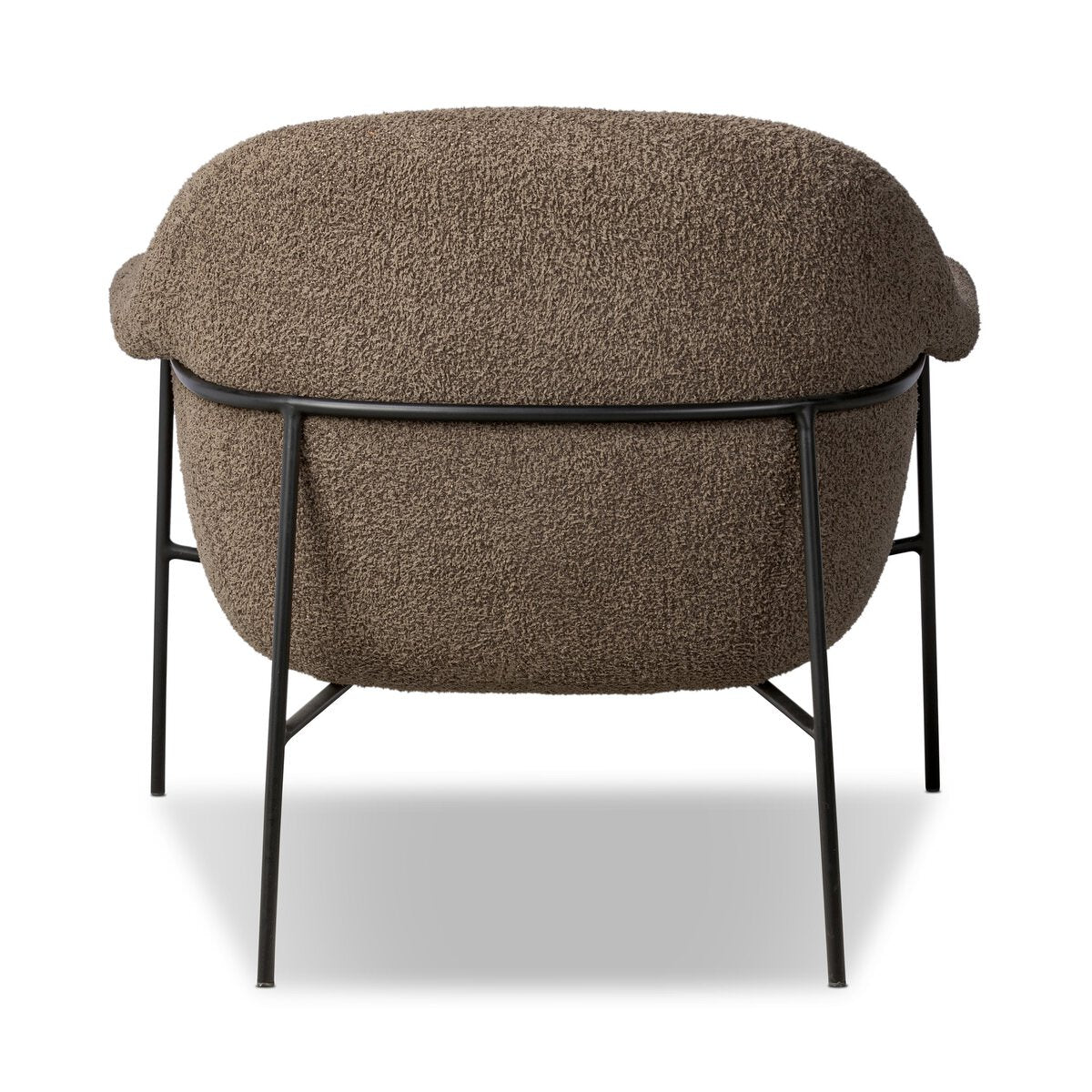 Chaise Suerte à quatre mains en Sheldon Java