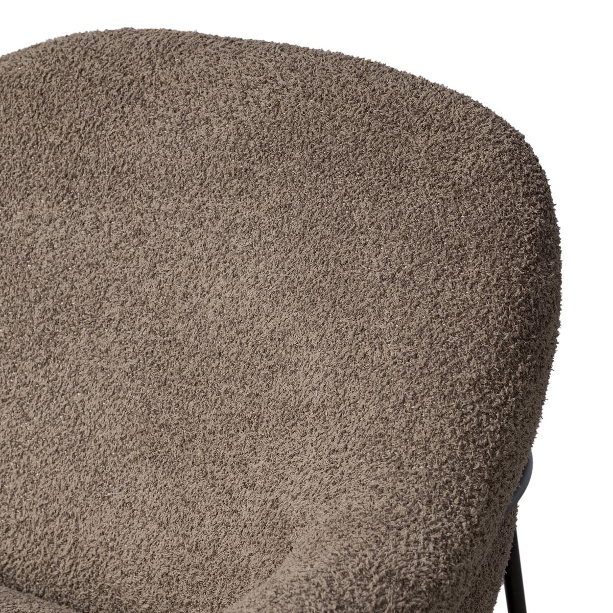 Chaise Suerte à quatre mains en Sheldon Java