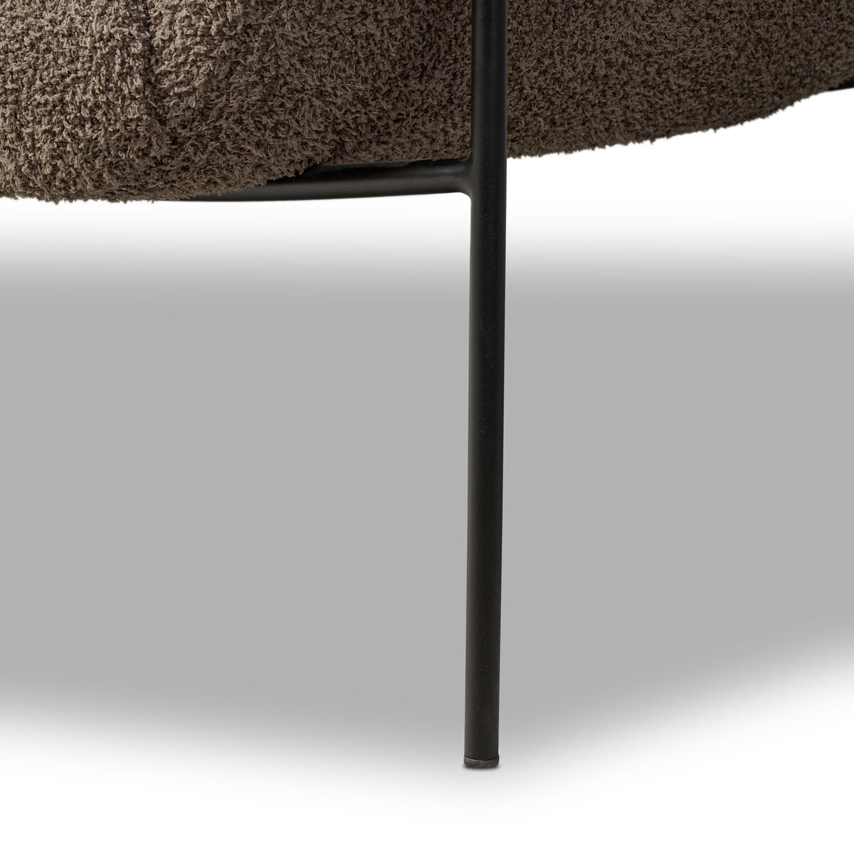 Chaise Suerte à quatre mains en Sheldon Java