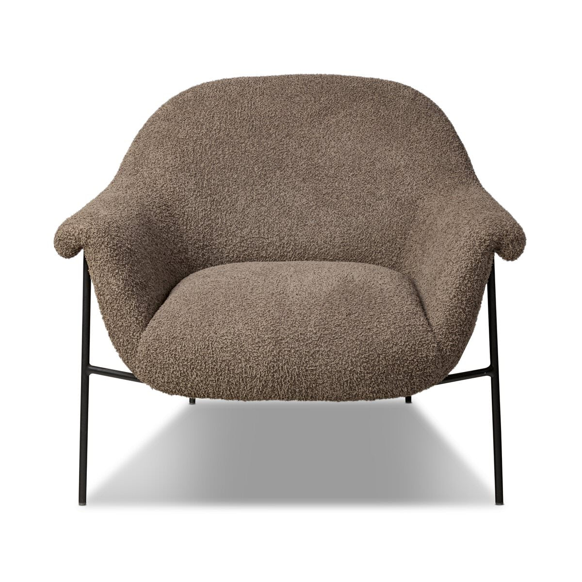 Chaise Suerte à quatre mains en Sheldon Java