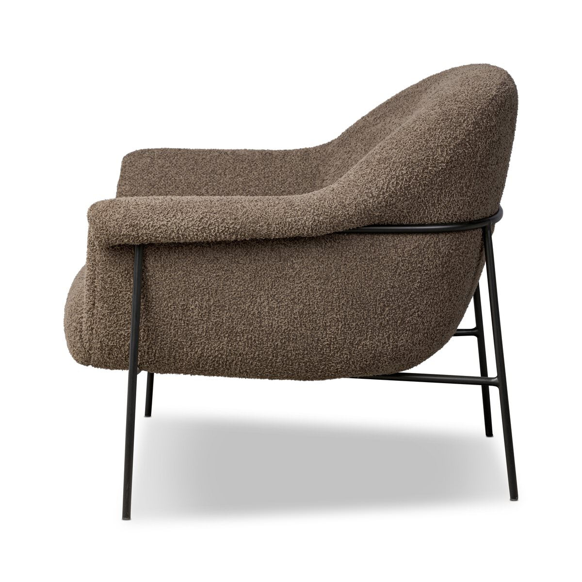 Chaise Suerte à quatre mains en Sheldon Java