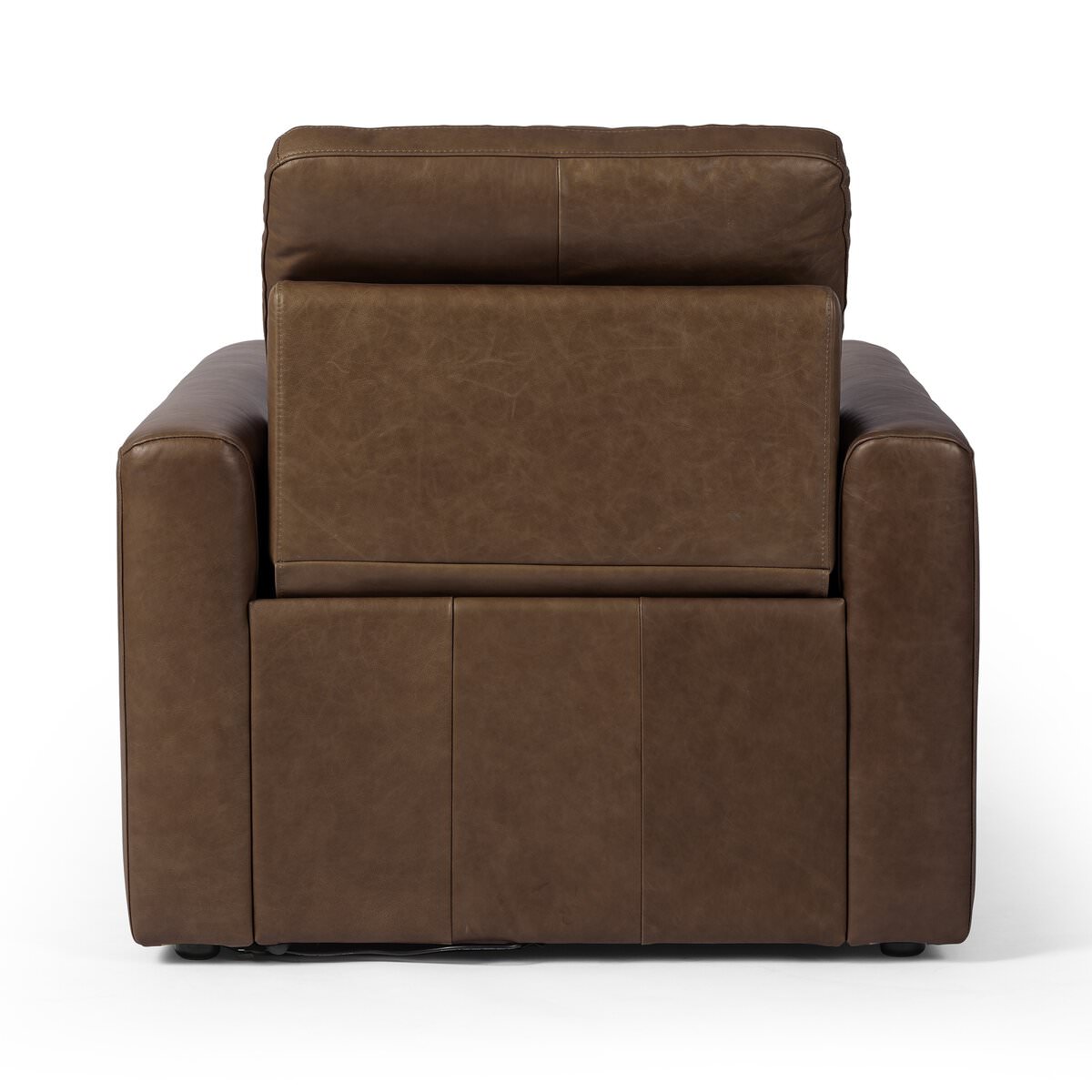 Fauteuil inclinable électrique Four Hands Tillery en Sonoma Coco
