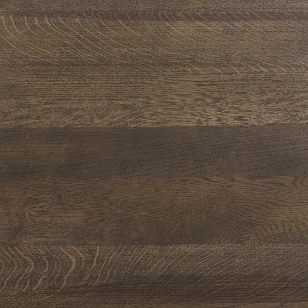 Ensemble de tables basses gigognes Four Hands Zion en chêne gris tabac
