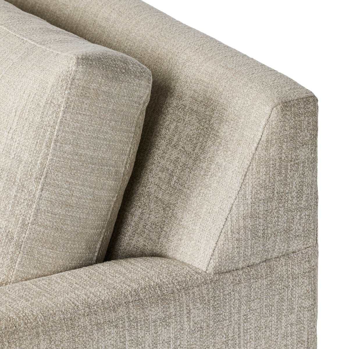 Fauteuil-lit Four Hands Marquez en Alameda Snow
