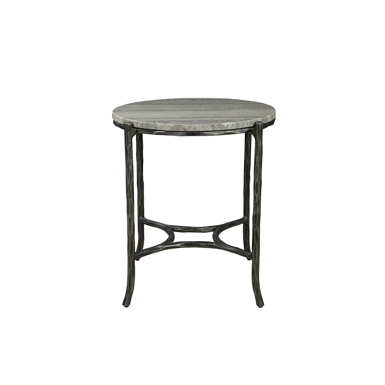 La table d'appoint Stone Set