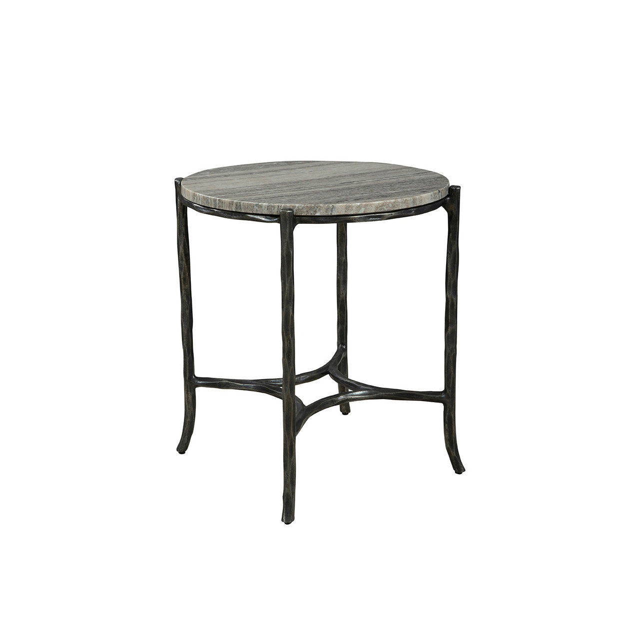 La table d'appoint Stone Set
