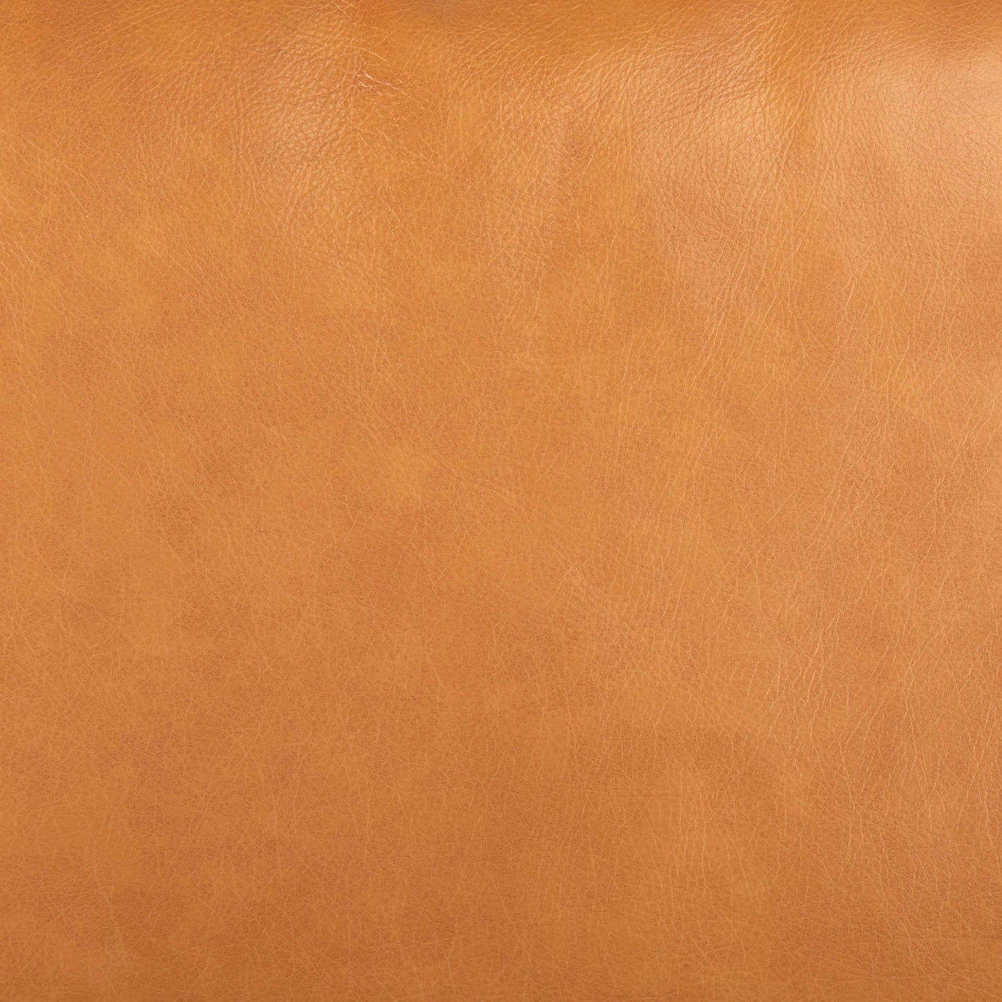 Canapé sectionnel Arne en cuir beige | Chaise longue gauche