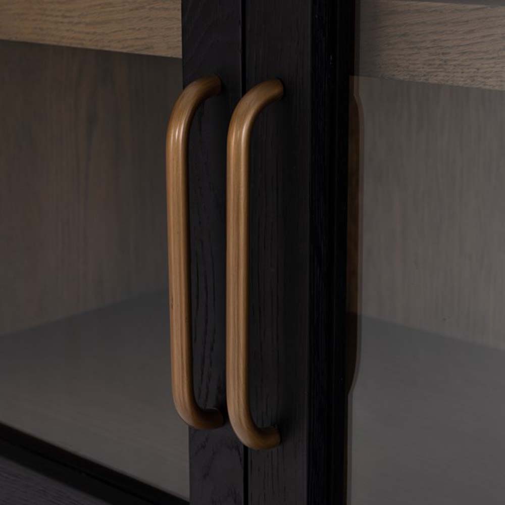 Cabinet Tolle à quatre mains