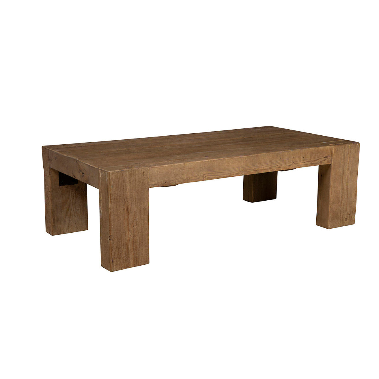 Table basse Westwood récupérée
