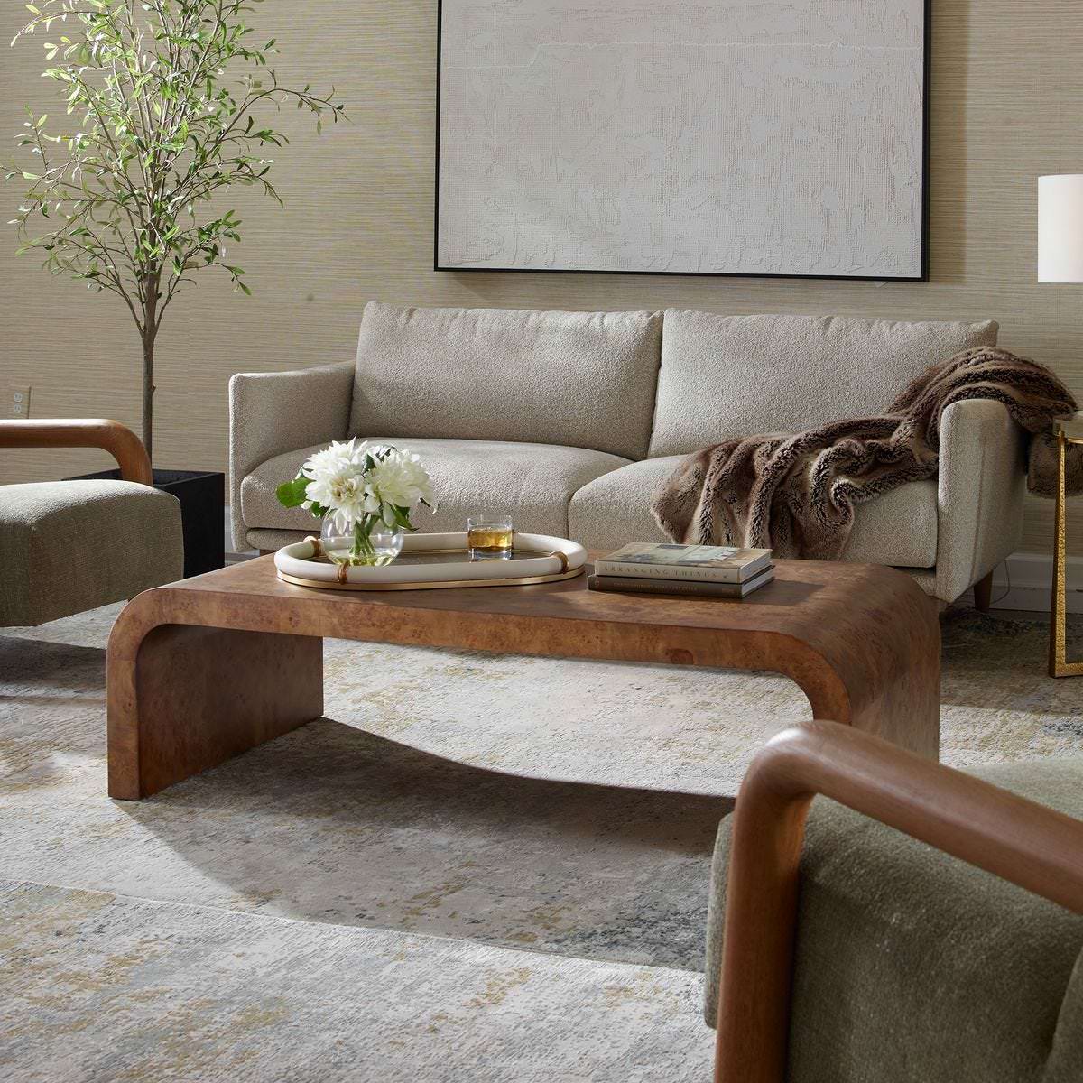 Table basse Carriden