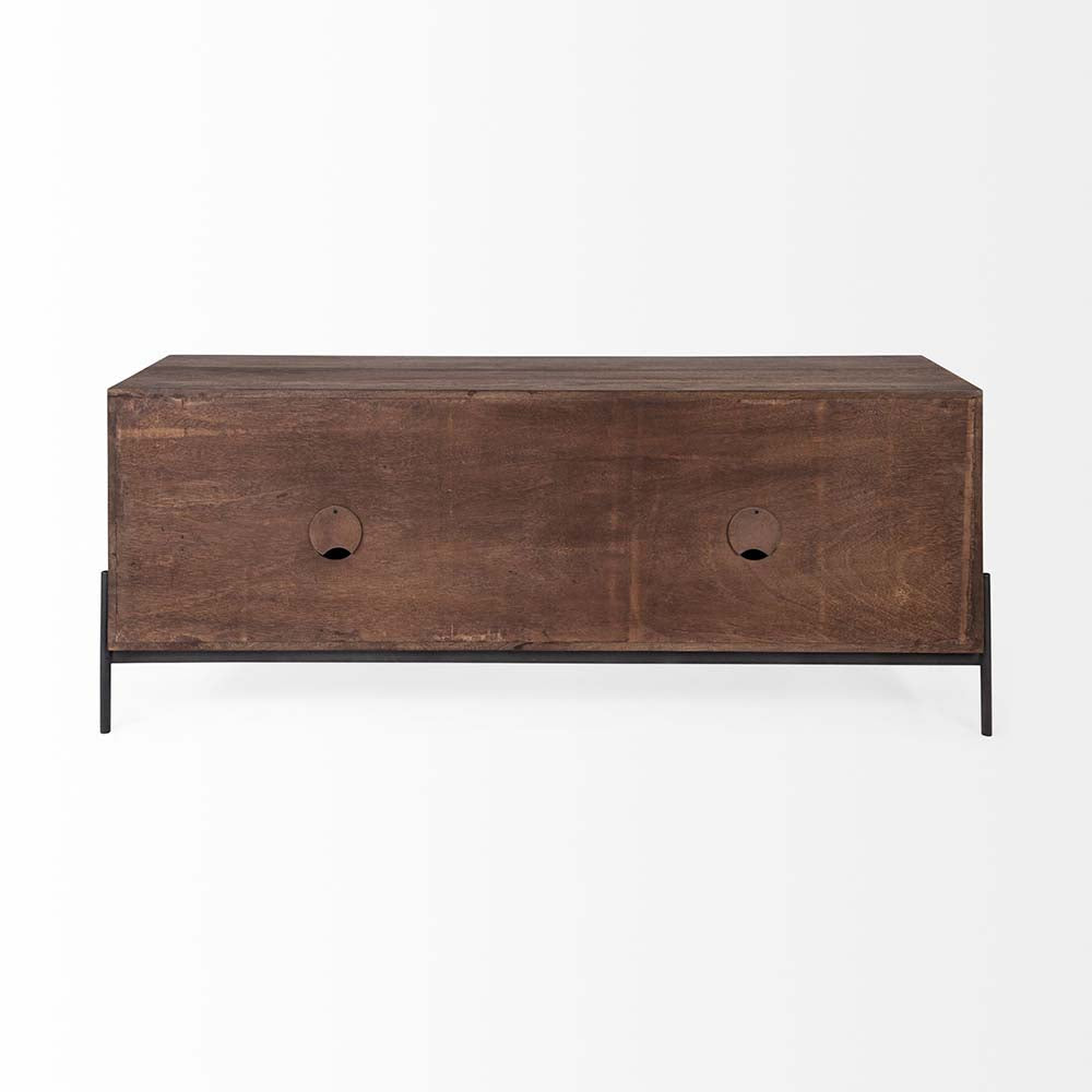Console multimédia Forge + Forest