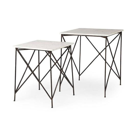 Tables gigognes La Luna