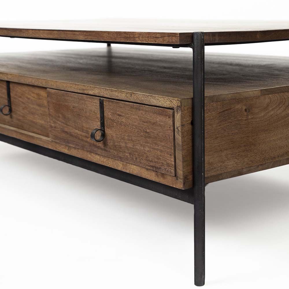 Table basse Forge + Forest