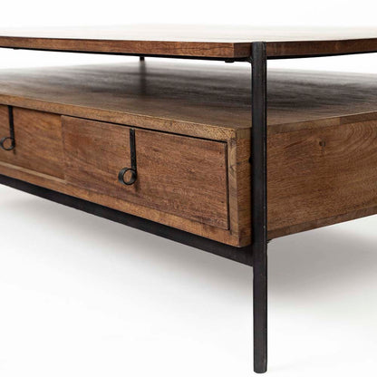 Table basse Forge + Forest