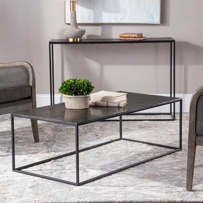 Table basse Corbett