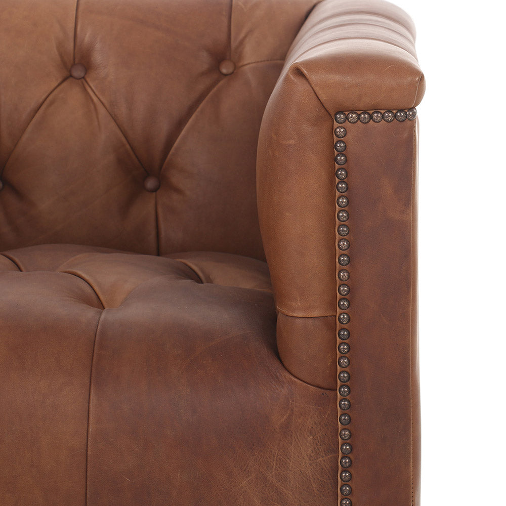 Chaise pivotante Four Hands Maxx