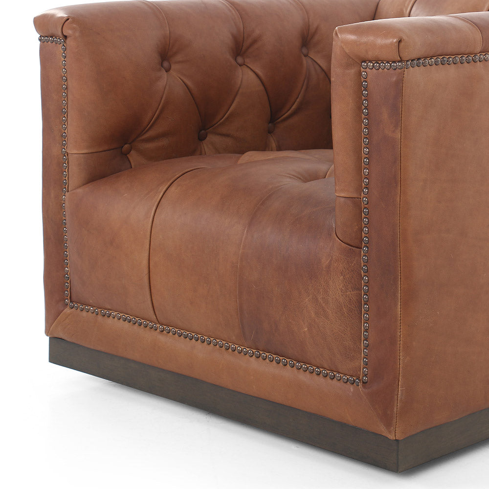 Chaise pivotante Four Hands Maxx