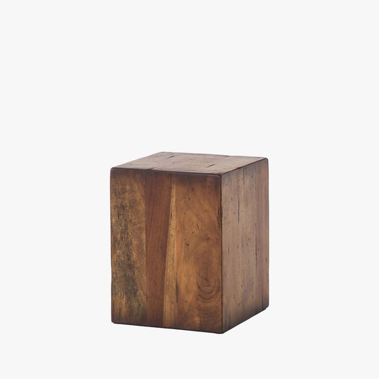 Table d'appoint Duncan à quatre mains