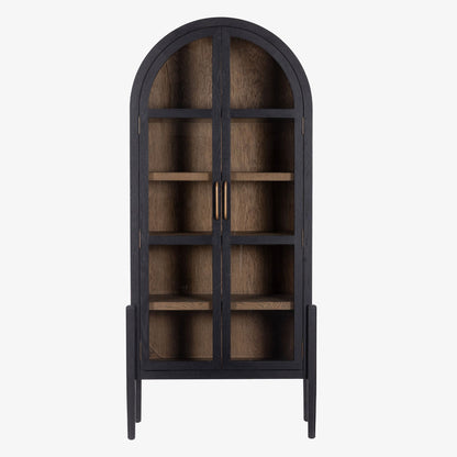 Cabinet Tolle à quatre mains
