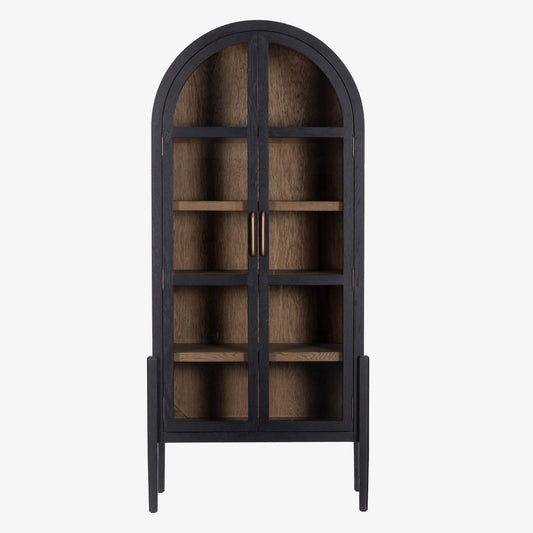 Cabinet Tolle à quatre mains