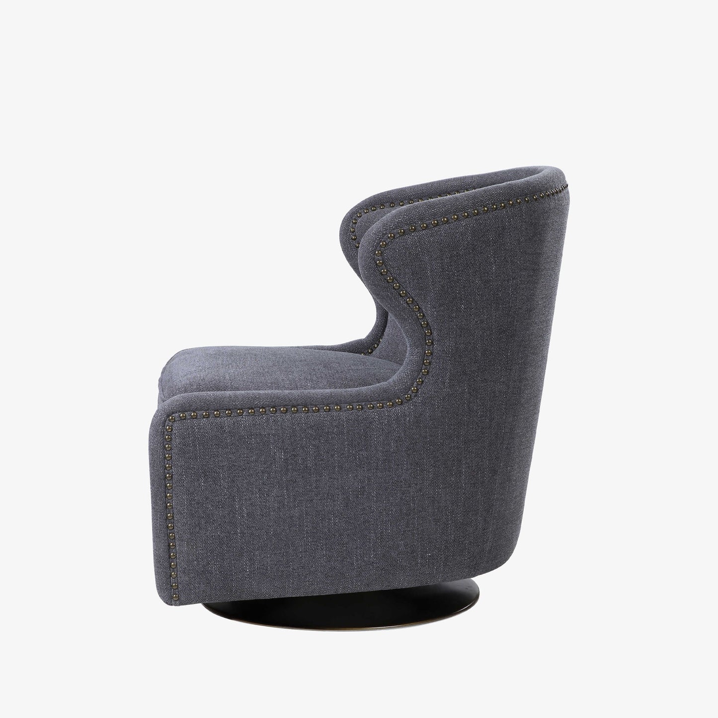 Chaise pivotante Brinley