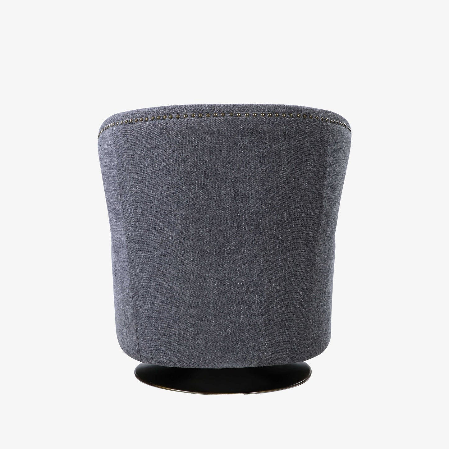 Chaise pivotante Brinley