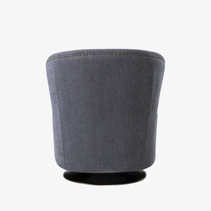 Chaise pivotante Brinley