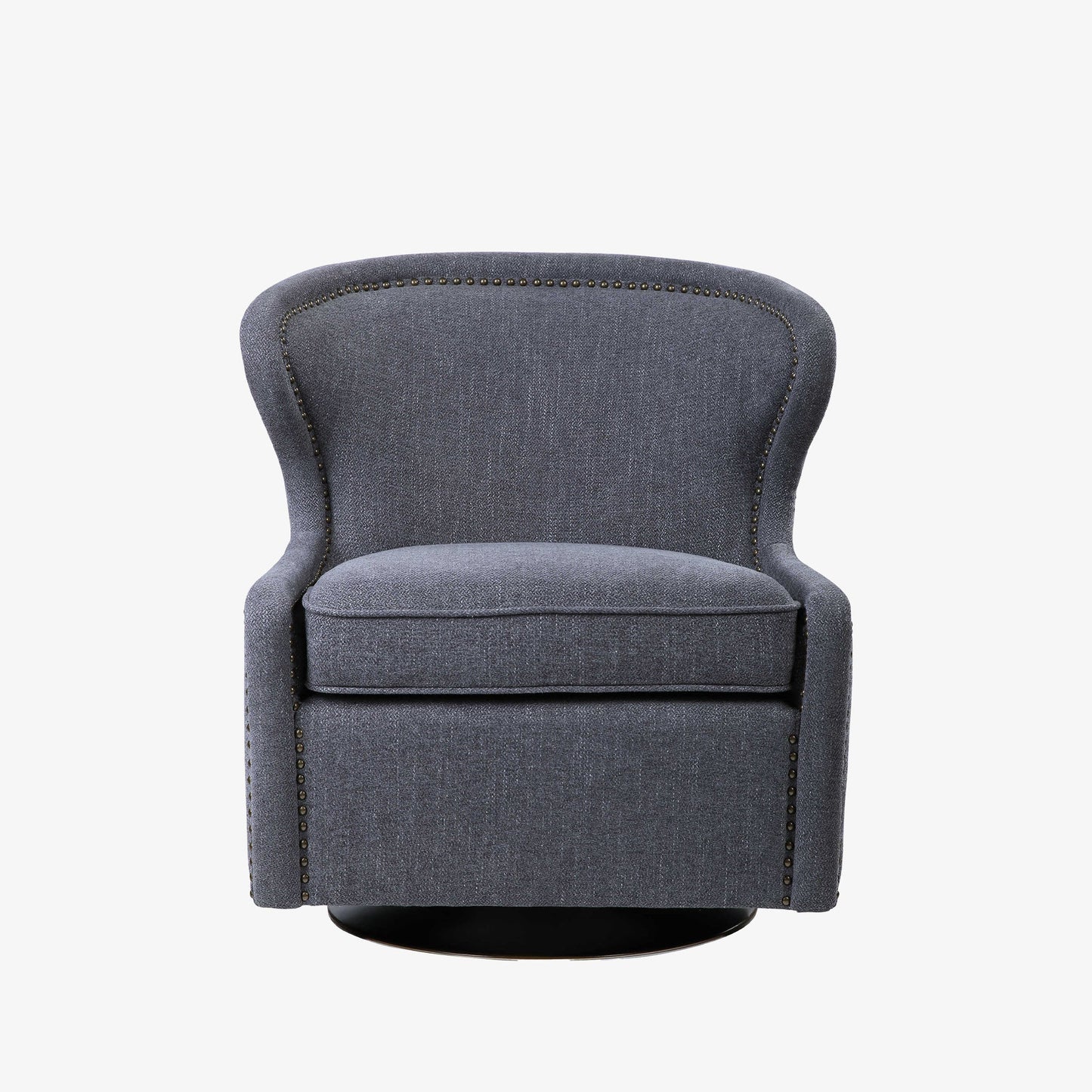 Chaise pivotante Brinley